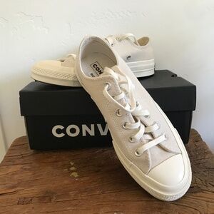 Converse Canvas Shoes